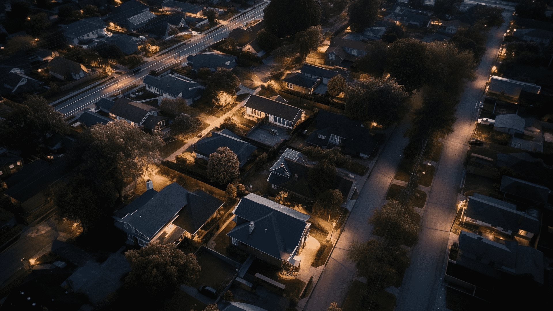 Aerial Photography & Video — representative aerial capture