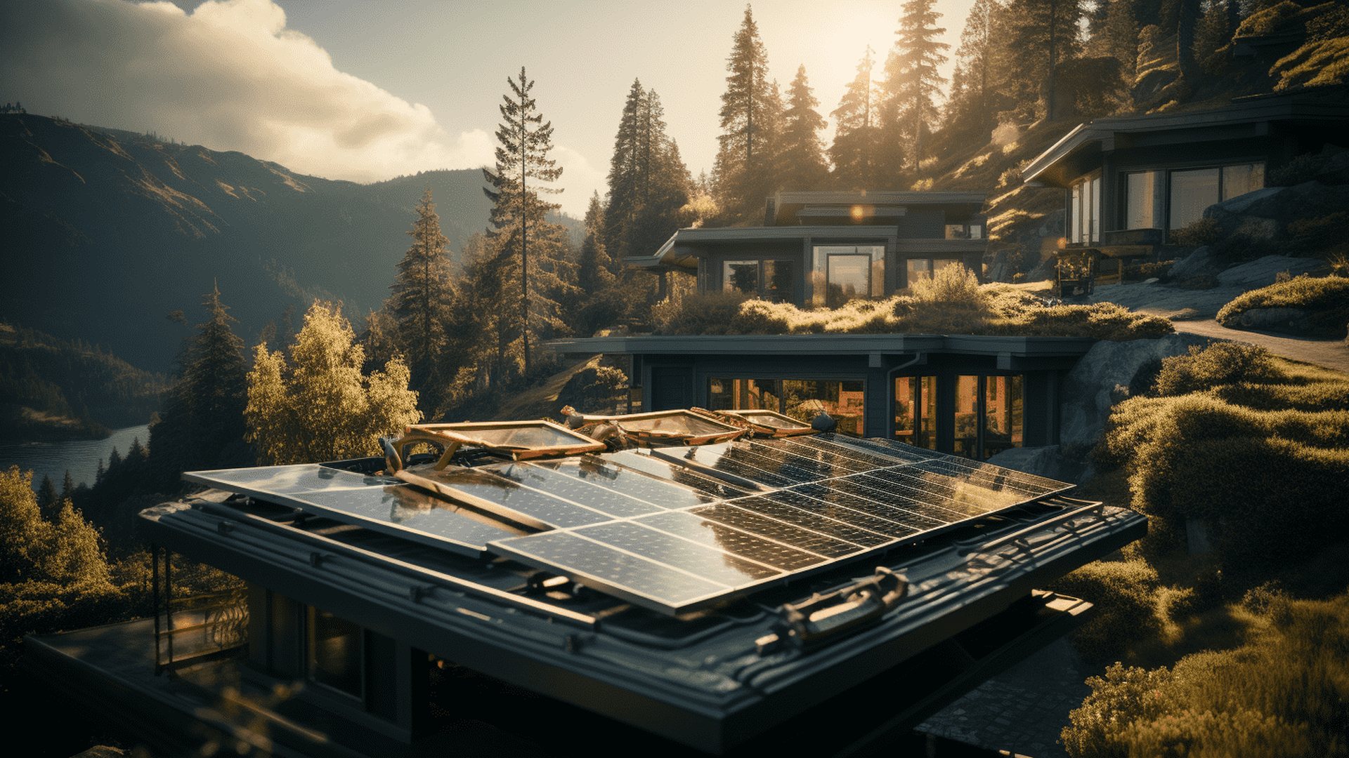 Drone Inspections — representative aerial capture