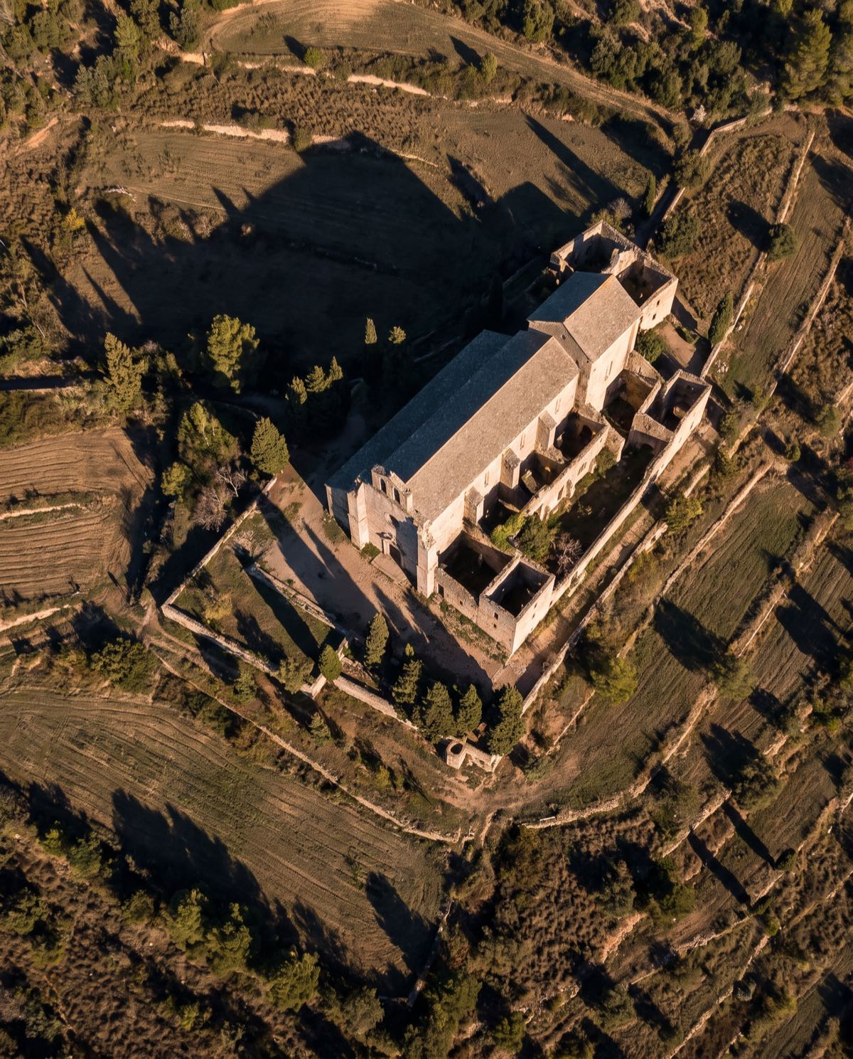 Drone 3D Modelling — aerial capture example