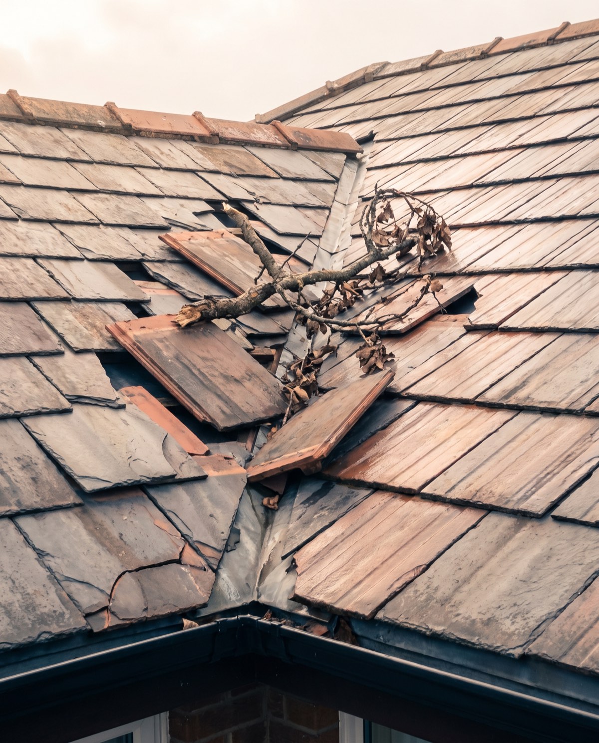 Drone Insurance Inspections — aerial capture example